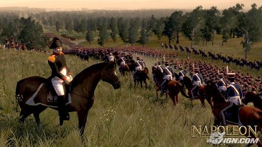 Napoleon: Total War - Обзор Napoleon: Total War